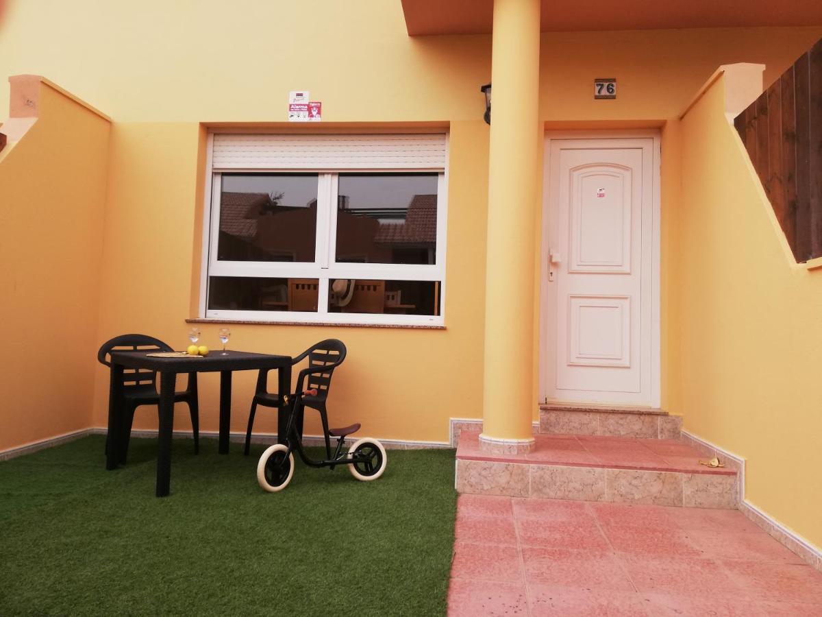 Вілла Casa Bielgo Caleta De Fuste El Matorral Екстер'єр фото