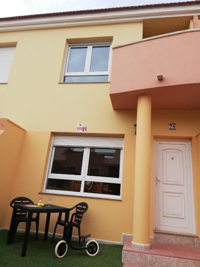 Вілла Casa Bielgo Caleta De Fuste El Matorral Екстер'єр фото